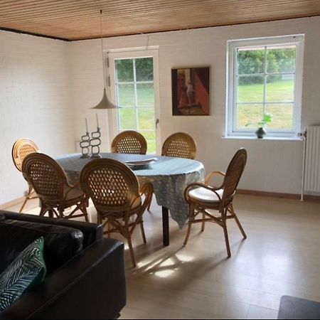 Ellemose Bed And Breakfast Lemvig Zewnętrze zdjęcie