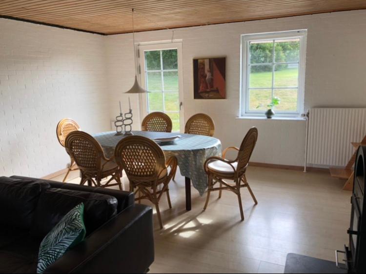 Ellemose Bed And Breakfast Lemvig Zewnętrze zdjęcie
