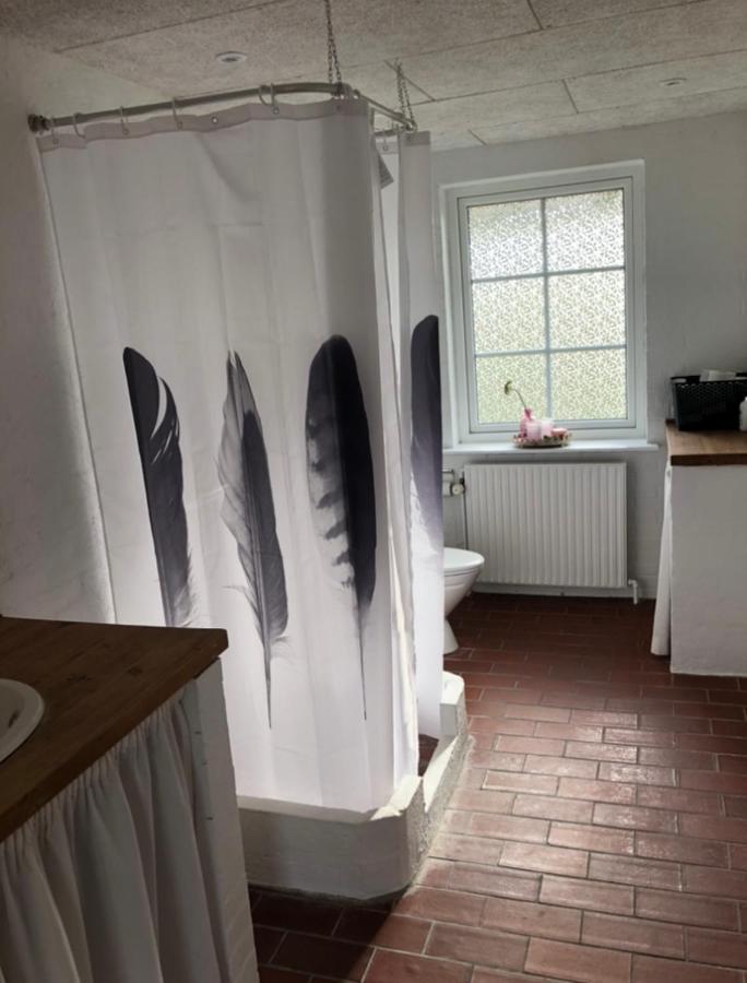 Ellemose Bed And Breakfast Lemvig Zewnętrze zdjęcie